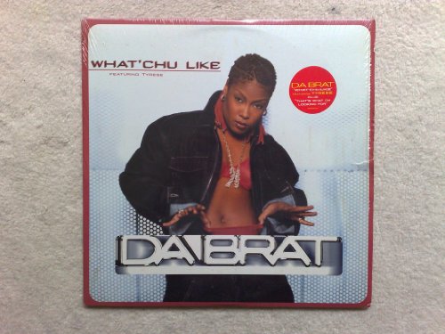 What'chu Like [Vinyl Single] von Sony/Columbia