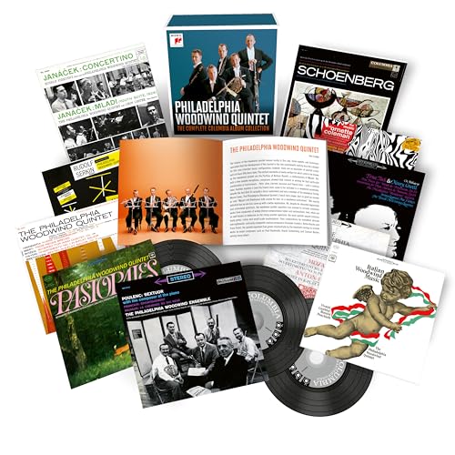 The Complete Columbia Album Collection von Sony (Naxos Exclusive)