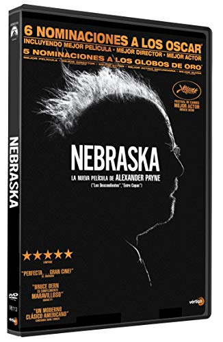 Nebraska (Import) (Dvd) Bruce Dem; Will Forte; Stacy Keach; Bob Odenkirk; Alexan von Shayaku