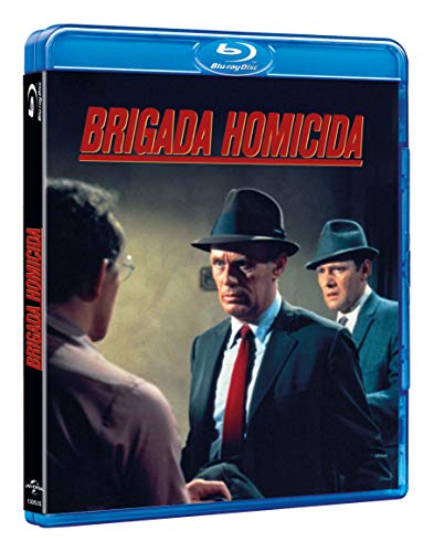 Brigada homicida - Comic von Sony (Universal)