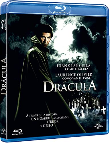 Dracula (1979) - BD von Sony (Universal)
