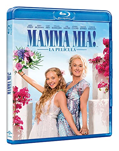 Mamma Mia (Ed. 2018) von Sony (Universal)