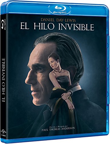 Phantom Thread (Spanische Veröffentlichung) El Hilo Invisible von Sony (Universal)