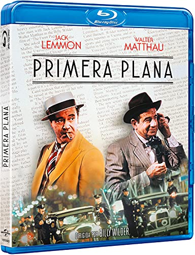 Primera Plana - Comic von Sony (Universal)