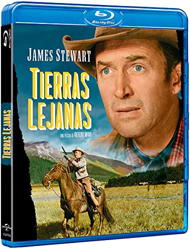 Tierras lejanas - BD von Sony (Universal)