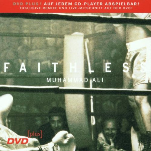 Faithless - Muhammad Ali (DVD Single Plus) von Sony BMG Music Entertainment GmbH