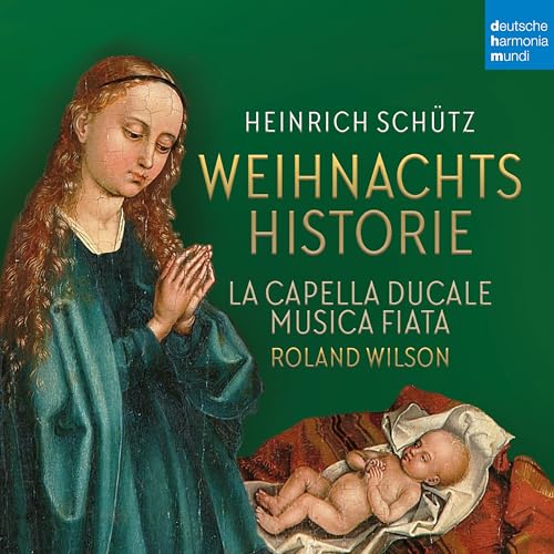 Weihnachtshistorie & Magnificat von Sony Classical (Sony Music)