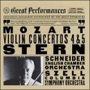 Concerto Violin 4/5 [Musikkassette] von Sony Classics