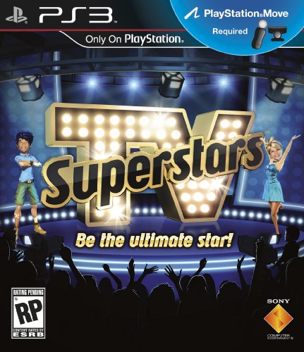 TV Superstars-Nla von Sony Computer Entertainment
