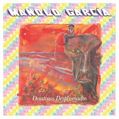 Desatinos Desplumados [VINYL] [Vinyl LP] von Sony Import