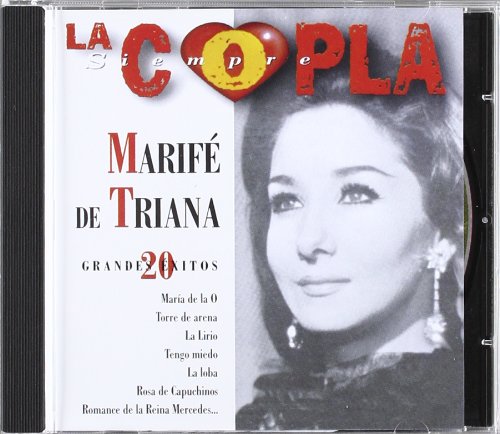 La Copla, Siempre von Sony Import