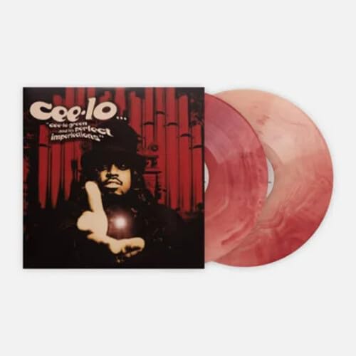 & His Perfect Imperfections - Red Galaxy Colored Vinyl [Vinyl LP] von Sony Import