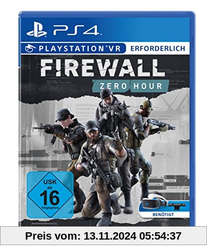 Firewall: Zero Hour [PlayStation VR] von Sony Interactive Entertainment