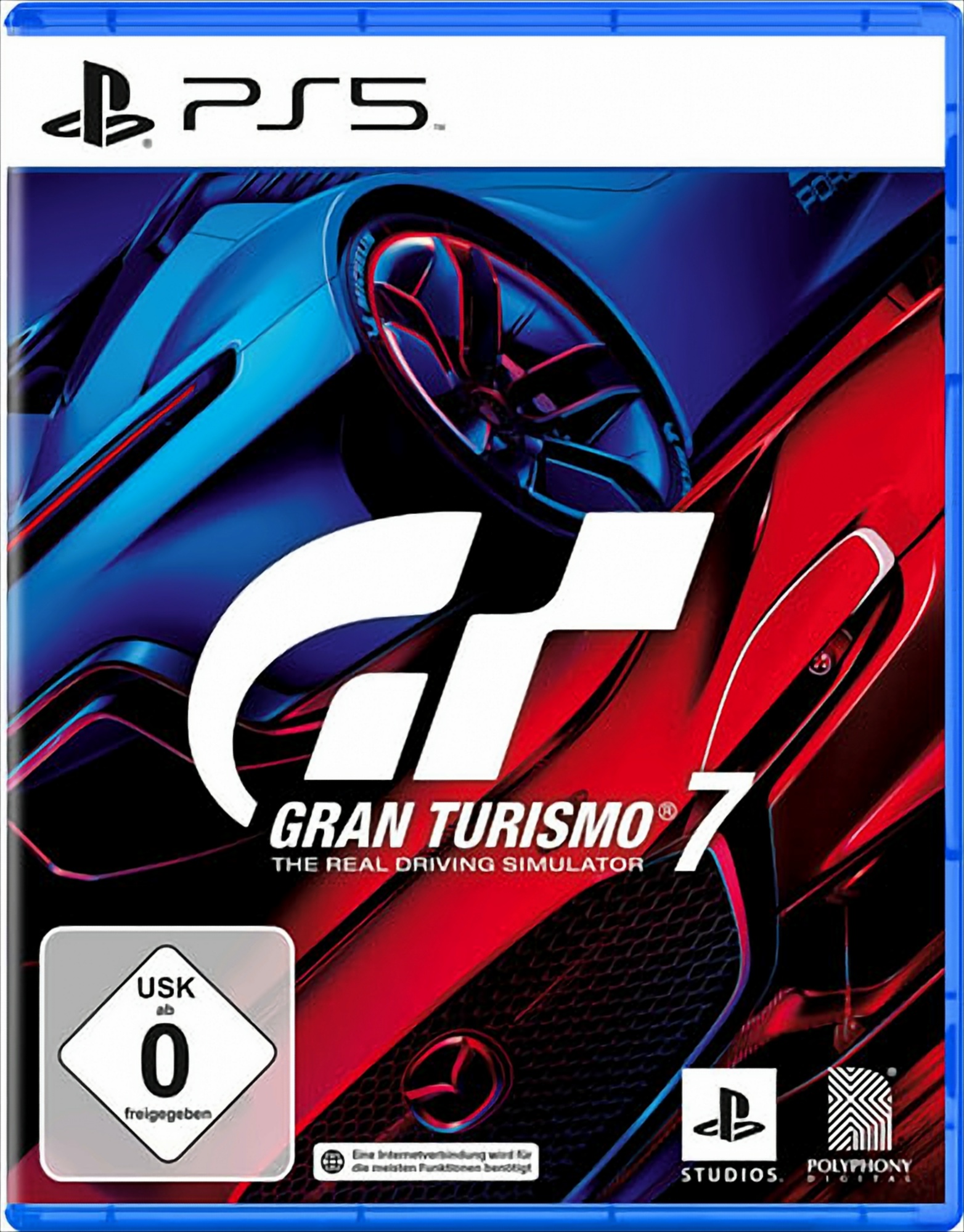 Gran Turismo 7 von Sony Interactive Entertainment