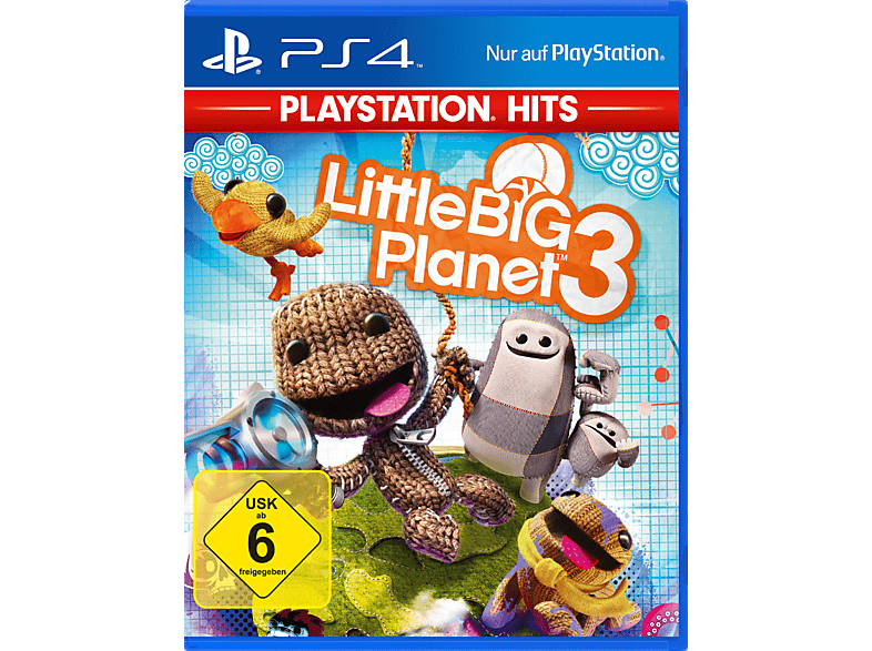 PlayStation Hits: Little Big Planet 3 - [PlayStation 4] von Sony Interactive Entertainment