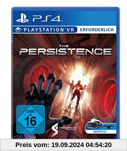 The Persistence - [PlayStation VR] von Sony Interactive Entertainment