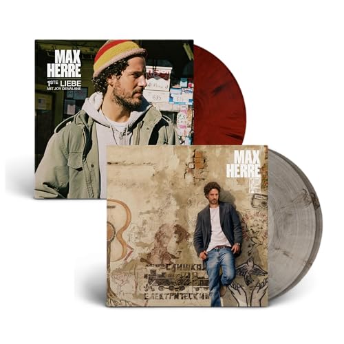 Max Herre/1ste Liebe (3 LP Bundle) [Vinyl LP] von Sony Music/Lesedi (Sony Music)