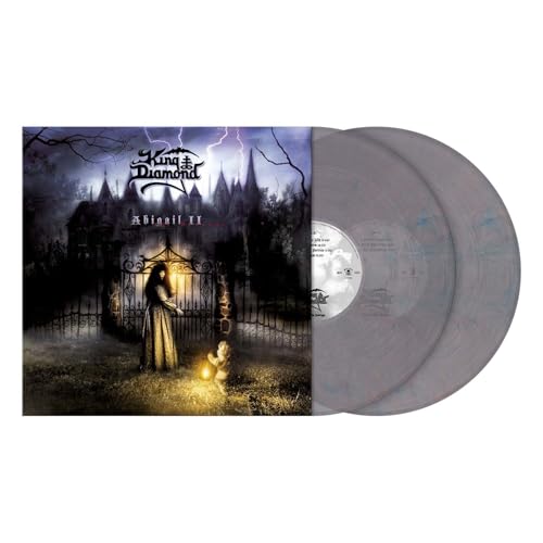 Abigail II: the Revenge (Ri) Clear Lilac Blue Marb [Vinyl LP] von Sony Music/Metal Blade (Sony Music)