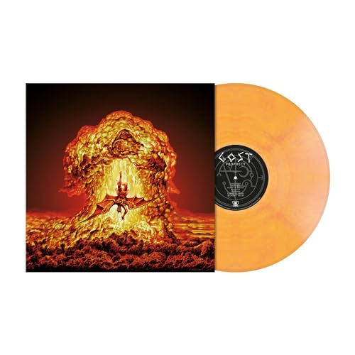 Prophecy ("Firefly Glow" Marbled Vinyl) von METAL BLADE