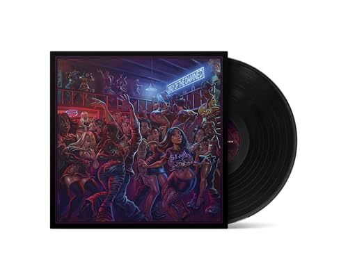 Orgy of the Damned (2LP) von Sony Music/Seven.One Starwatch (Sony Music)