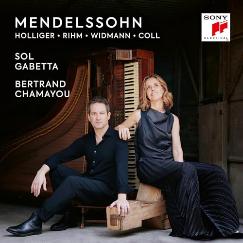Mendelssohn von Sony Music (Sony Music)
