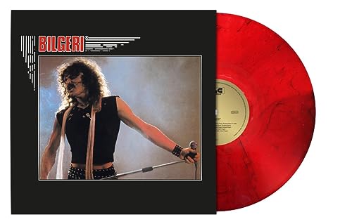 Bilgeri/Vinl Rot Transparent mit Schwarz [Vinyl LP] von Sony Music Catalog (Sony Music)