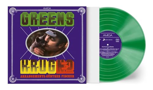 No. 3: Greens/ Transparent Green Vinyl [Vinyl LP] von Sony Music Catalog (Sony Music)