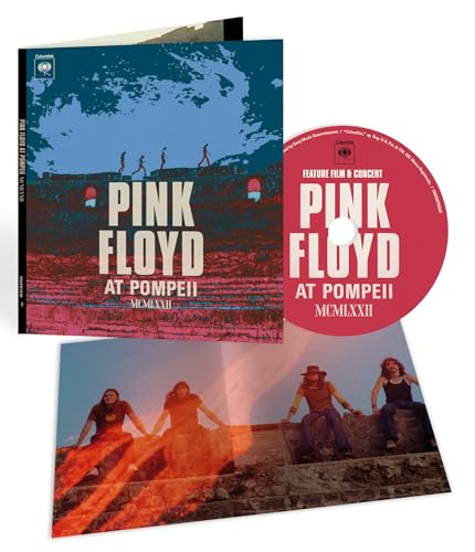 Pink Floyd at Pompeii - Mcmlxxii [Blu-ray] von Sony Music Catalog (Sony Music)