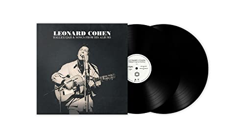 Hallelujah & Songs from His Albums [Vinyl LP] von Sony Music Cmg