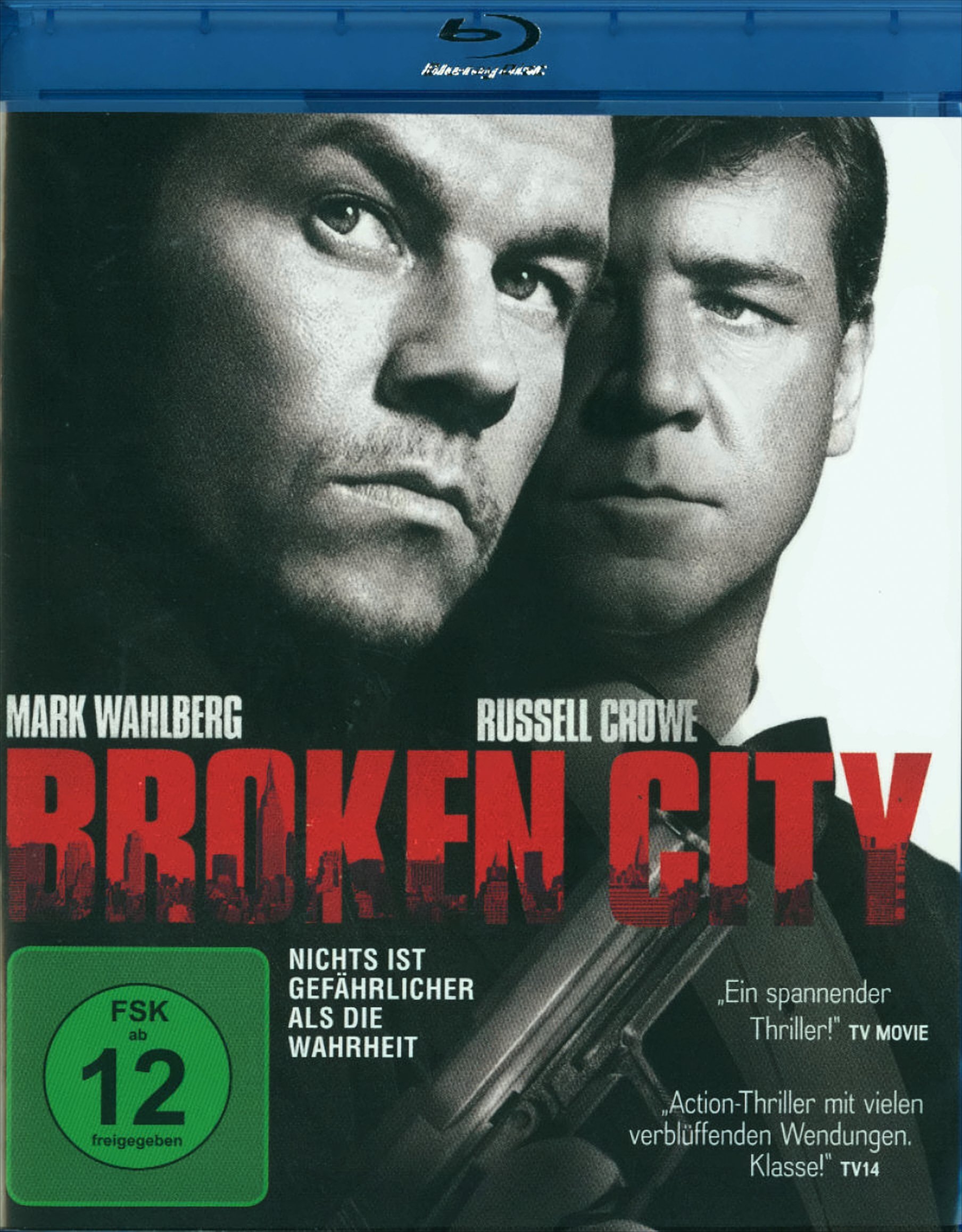 Broken City von Sony Music Entertainment