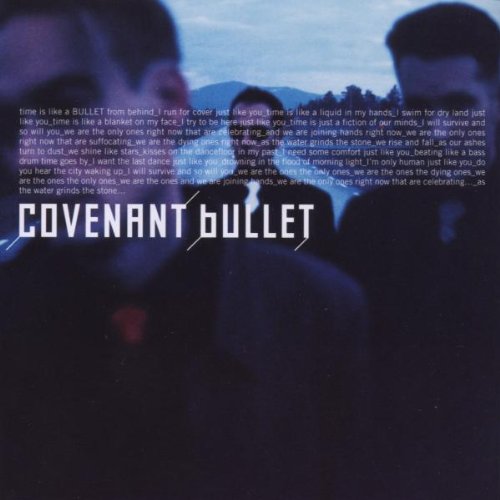 Covenant - Bullet (Single-DVD) von Sony Music Entertainment