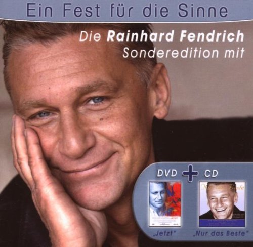 Ein Fest für die Sinne, Sonderedition [CD+DVD] von Sony Music Entertainment