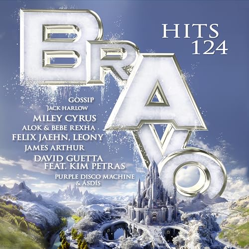 Bravo Hits Vol. 124 von Sony Music Media (Sony Music)