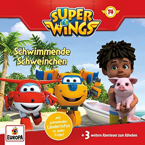 014/Schwimmende Schweinchen von Sony Music