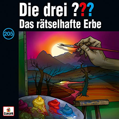 205/das Rätselhafte Erbe von Sony Music