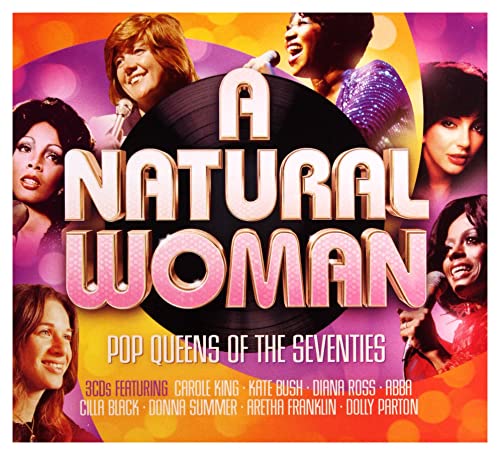 A Natural Woman von Sony Music