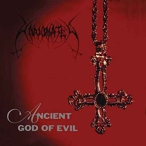 Ancient God of Evil (Re-Issue 2020) (Gatefold black LP & LP-Booklet) [Vinyl LP] von Sony Music