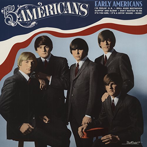 Early Americans [Vinyl LP] von Sony Music