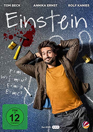 Einstein - Staffel 1 [3 DVDs] von Sony Music