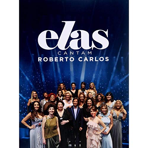 Elas Cantam Roberto Carlos (dvd) von Sony Music