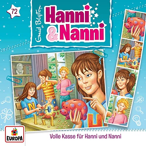 Folge 72: Volle Kasse Für Hanni und Nanni von Sony Music