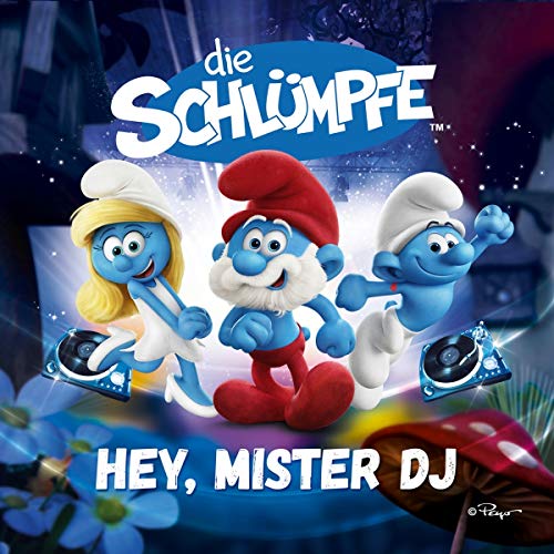 Hey Mister DJ! von Sony Music