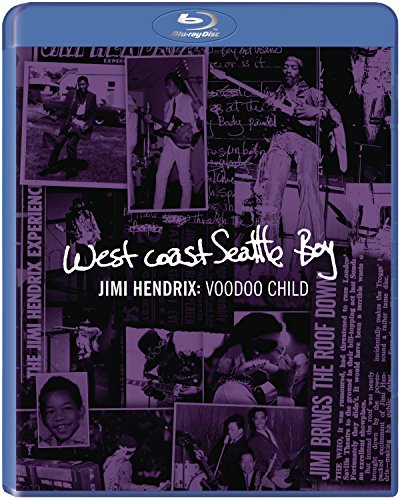 Jimi Hendrix - Voodoo Child [Blu-ray] von Sony Music