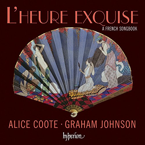 L'heure Exquise - A French Songbook von Sony Music