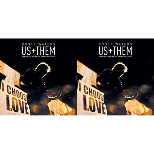 Roger Waters - Us + Them [Blu-ray] & Us+Them von Sony Music