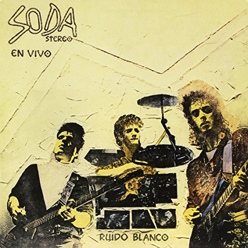 Ruido Blanco [VINYL] [Vinyl LP] von Sony Music