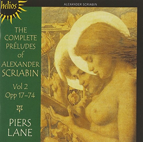 Scriabin: Die Preludes Vol.2 von Sony Music