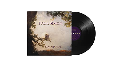 Seven Psalms [Vinyl LP] von Sony Music Cmg