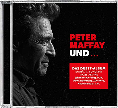 Sony Music Entertainment PETER MAFFAY UND... (Jewel Case) von Sony Music