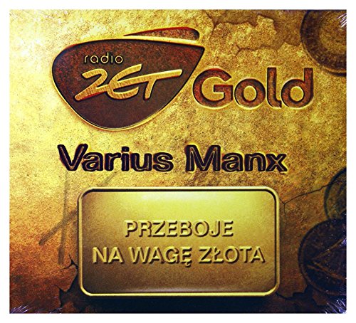 Varius Manx: Gold (digipack) [CD] von Sony Music